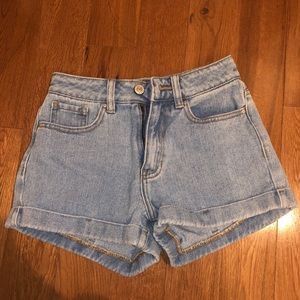 Pacsun momshort!!